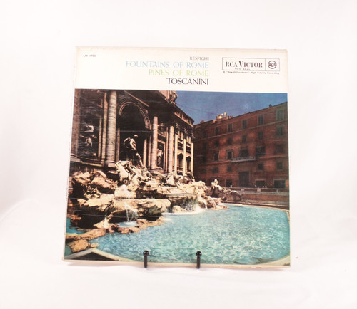 Respighi toscanini - toscanini, –