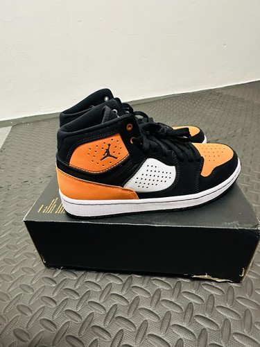 Nike air jorden mid nero - air,