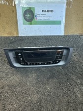 SEAT IBIZA RISCALDATORE