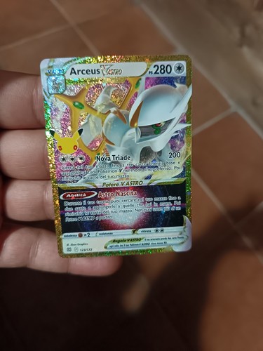 Pokémon arceus astro - pokémon, v-astro