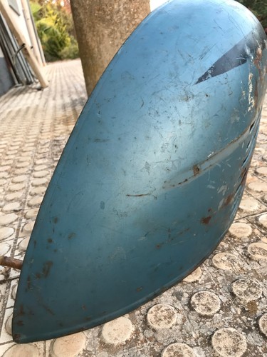 Cofano motore vespa piaggio - cofano,