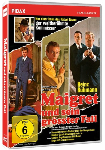Maigret und sein größter