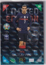 Panini Adrenalyn Euro 2020 Kick Off n. Antoine Griezmann Edizione Limitata