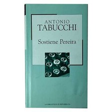 Antonio Tabucchi - SOSTIENE