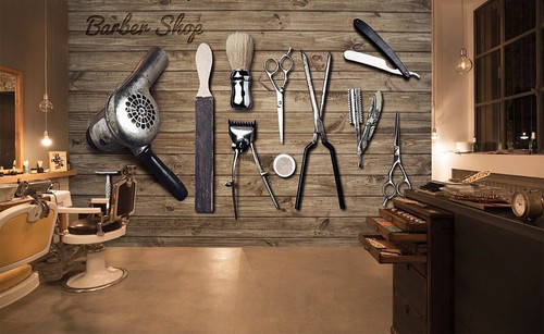 Tools barbiere negozio - tools,