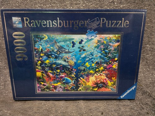 Ravensburger puzzle 9000 pezzi