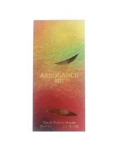 Arrogance Me EDT spray donna