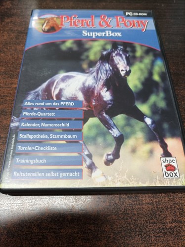 Cavallo pony superbox - cavallo, e