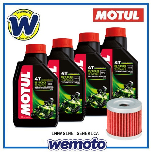 Motul 5100 kit tagliando - motul,