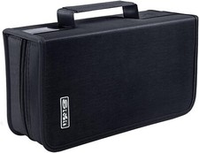 128 Disc Cd Dvd Storage