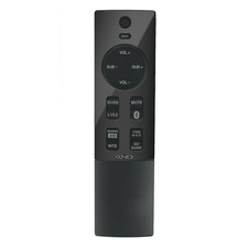 New Soundbar Remote Control