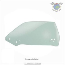 Vetro Laterale Eq Posteriore Sx Sinistro Per Jeep Cherokee #Mi