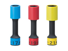 KTC 12,7sq. Set boccole