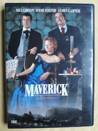 Mel gibson maverick - mel,