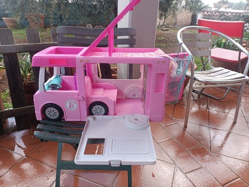 Camper barbie - camper, di