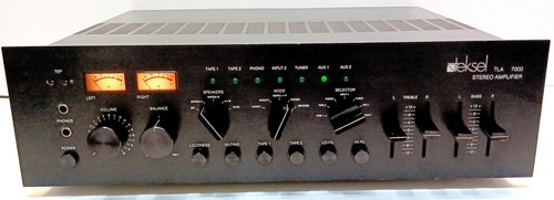 Teksel tla7000 - teksel,
