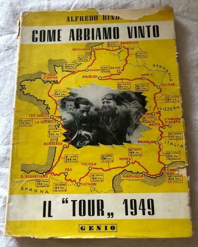 Cycling libro binda - -,