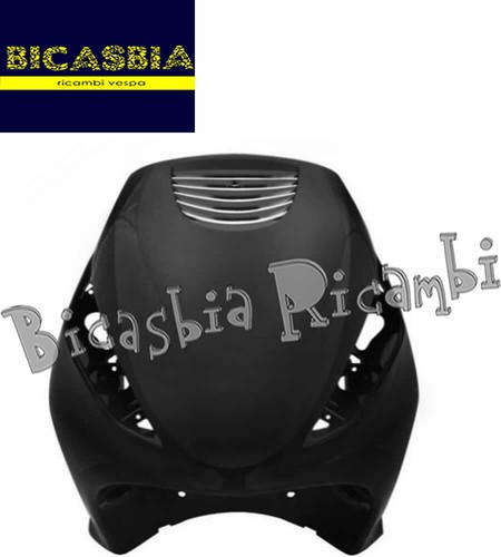 15015 scudo anteriore nero - -,