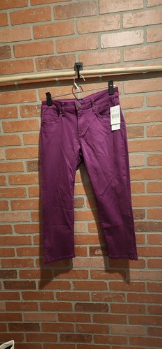 Kut from the kloth crop - kloth, skinny