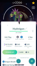 Pokémon Trade GO - Shiny
