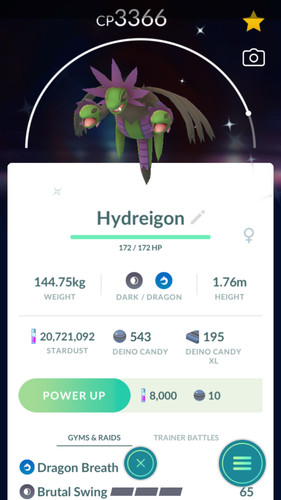 Pokémon trade shiny - go,