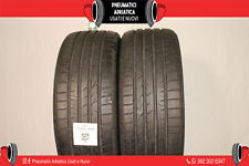 2 PNEUMATICI USATI KUMHO 275/50 R20 ESTIVA 87% TESTATE ADRIATICA