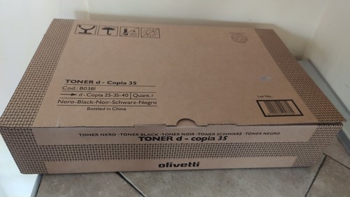 Toner originale - 🖨️toner,
