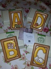 Lettere. Originali Thun. C-D