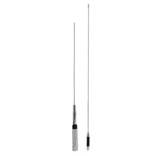 Antenna mobile NL 770R verticale a doppia banda VHF/UHF 200W 144/430 MHz