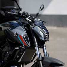 Yamaha MT 07 (2021) Parabrezza