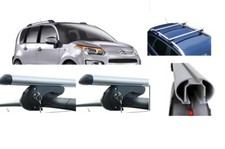 BARRE PORTATUTTO ALLUMINIO