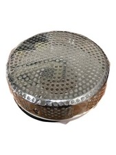 BOCCHETTA ASPIRAZIONE CROMATA