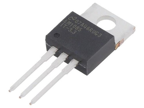 Lm1085it nopb ic - lm1085it-3.3/nopb,