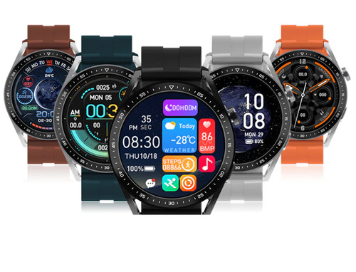 Orologio uomo smartwatch - smartwatch, con