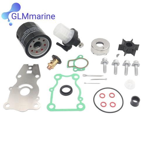 Kit manutenzione fuoribordo