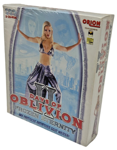 Giorni dell oblivion 2 - ✅giorni,
