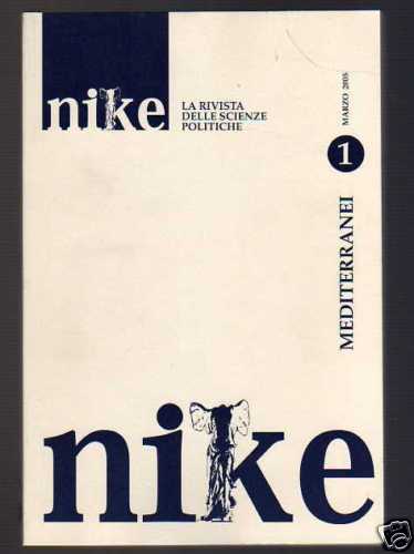 Nike rivista scienze - nike,