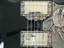 Anelli pickup skull humbucker - pickup,