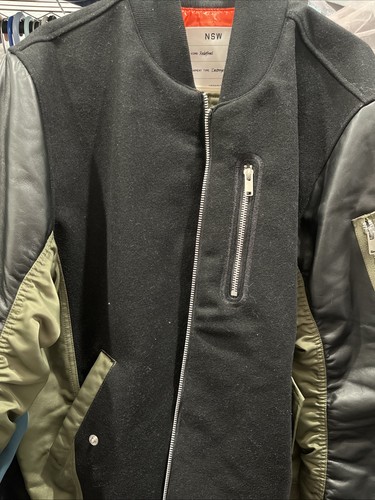 Nike nsw giacca bomber - nsw,