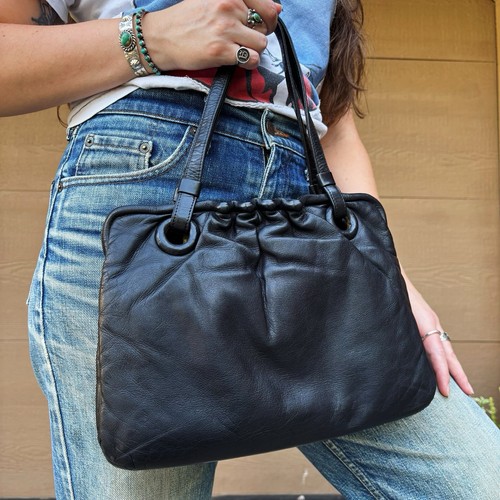 Borsa tracolla vintage anni - a,