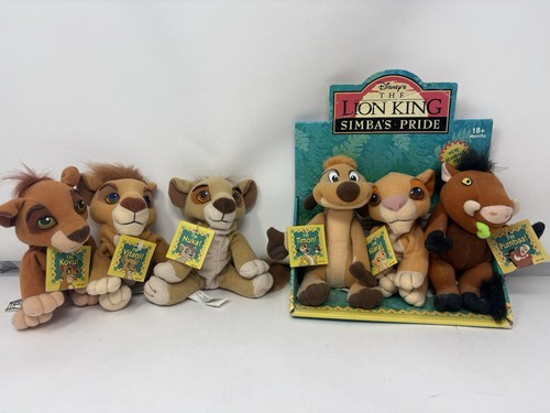 Peluche morbido lion - peluche, king
