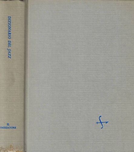 Dizionario del jazz stephen - del,