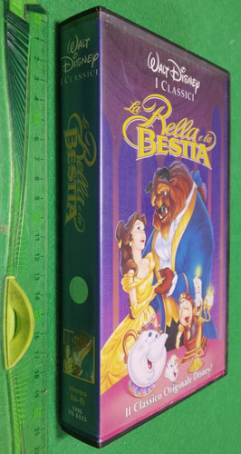 Vhs walt - vhs, bella