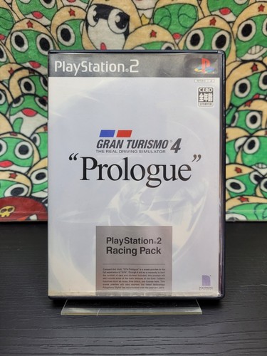 Gran turismo prologue - gran,