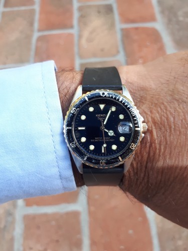 Kienzle sport quartz medium - sport,