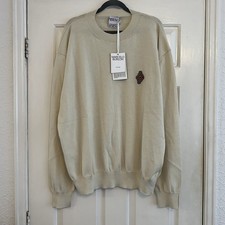 Marcelo Burlon Felpa Uomo XL