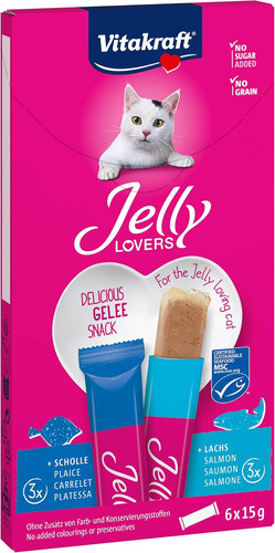 Jelly lovers snack - jelly,