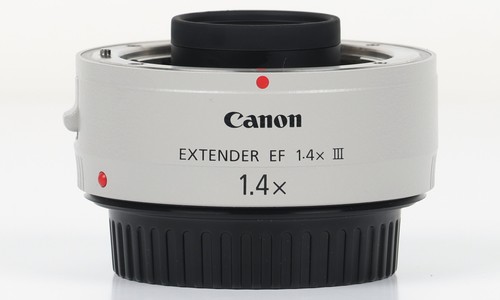 Canon extender 4x - ef, 1.4x