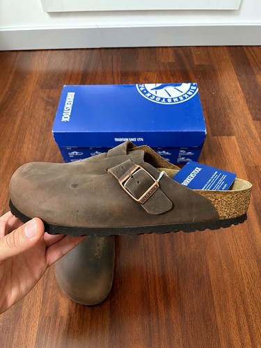 Birkenstock boston uomo - birkenstock,