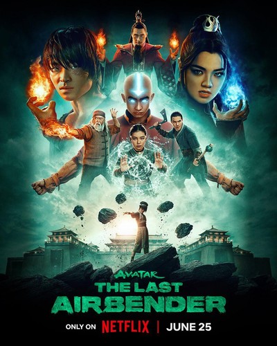 Avatar ultimo dominatore - l'ultimo,